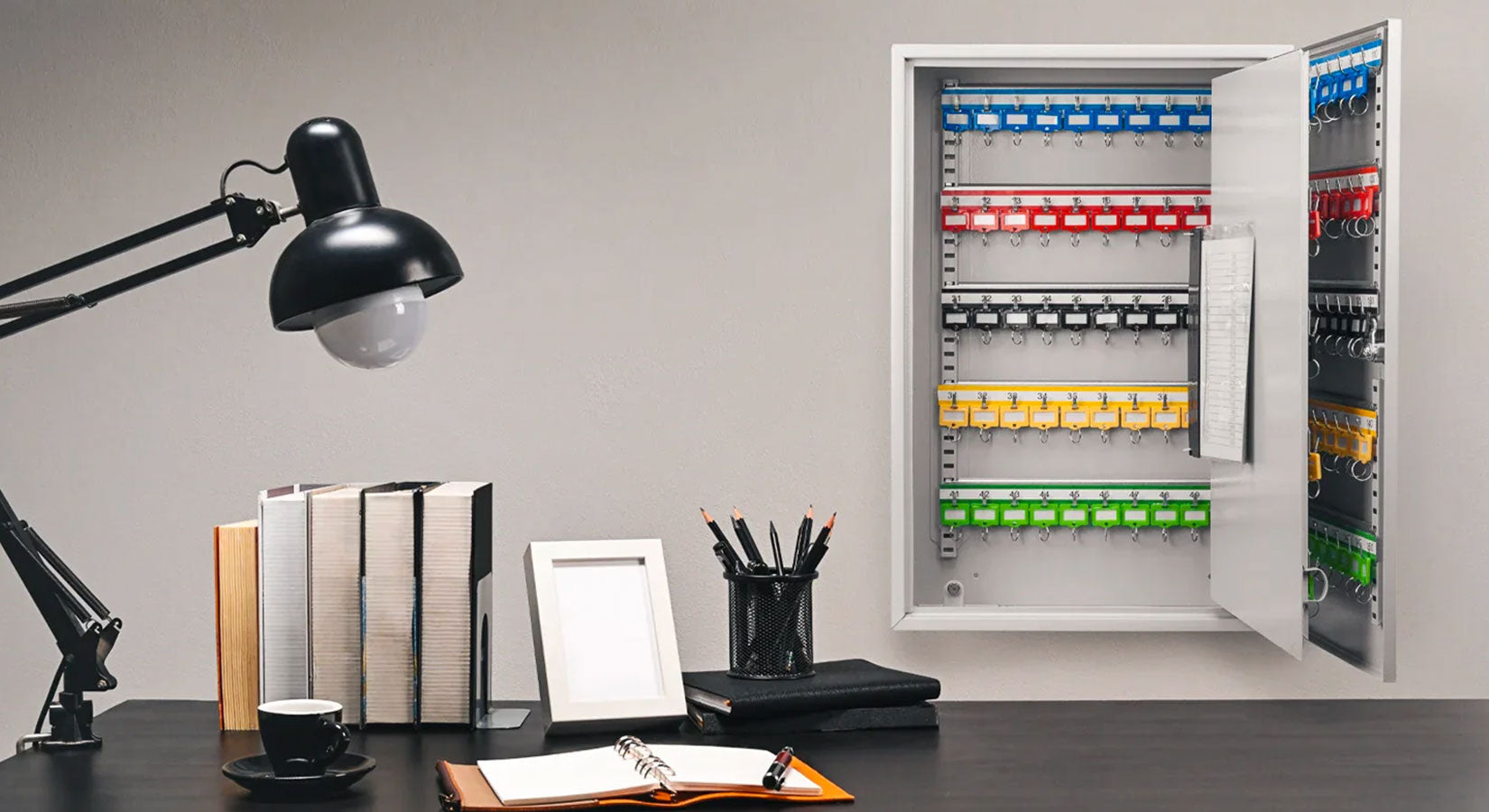 Key Safes and Key Cabinets for Car Dealerships | All Security Equipment