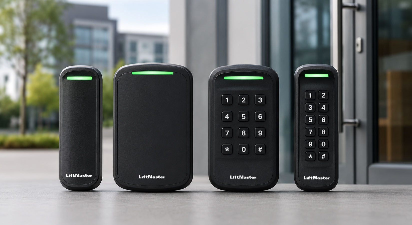 LiftMaster 2nd Generation Smart Readers: Coming Soon to All Security Equipment