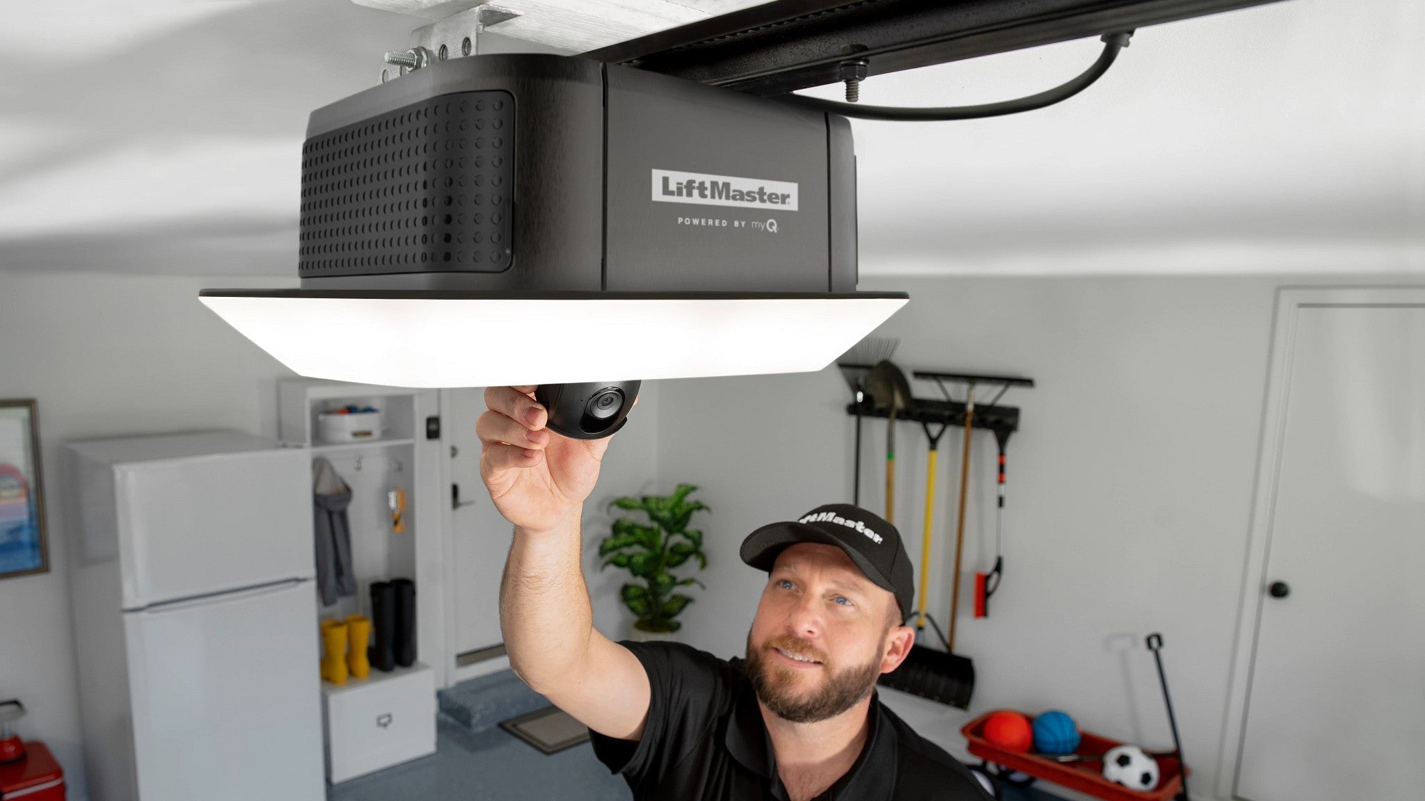 Belt vs Chain Garage Door Openers - Essential Differences | All Security Equipment