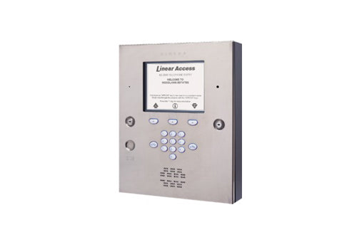 Feel Protected with Advanced Telephone Entry | All Security Equipment