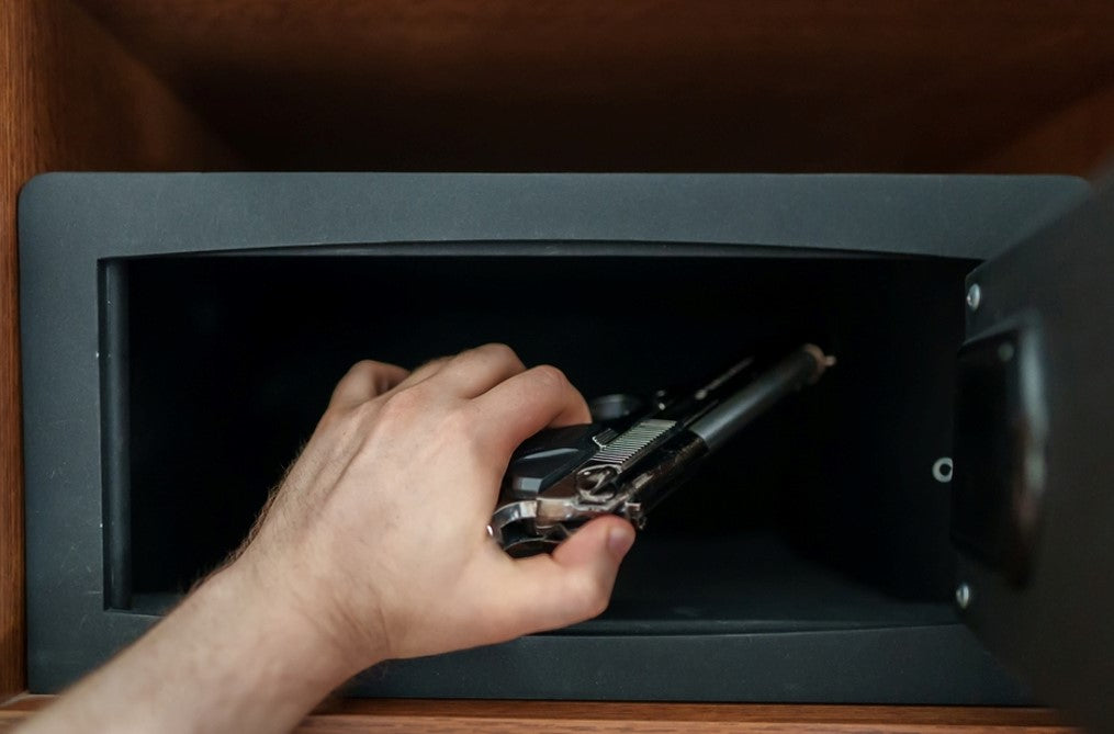 Top 10 Best Handgun Safe Models to Securely Store Your Firearms | All Security Equipment