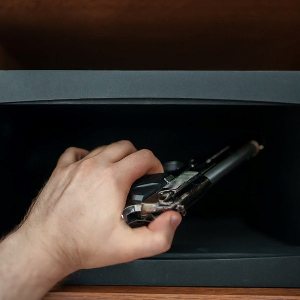 8 Steps to Prepare & Store Your Guns in a Gun Safe