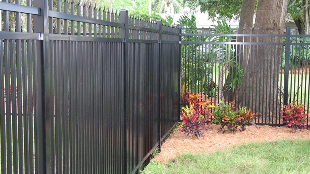 Metal Privacy Fence: A Stylish Barrier for Maximum Protection | All Security Equipment