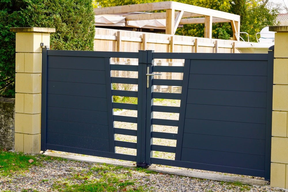 Entry Gates: Welcome Guests With Style and Security | All Security Equipment
