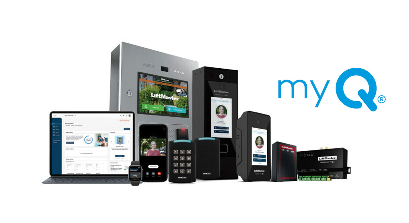myQ Community Enables API to Support Third-Party Integrations | All Security Equipment