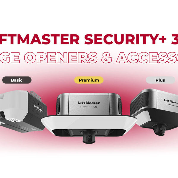 4410 Lift Master Garage Door Opener