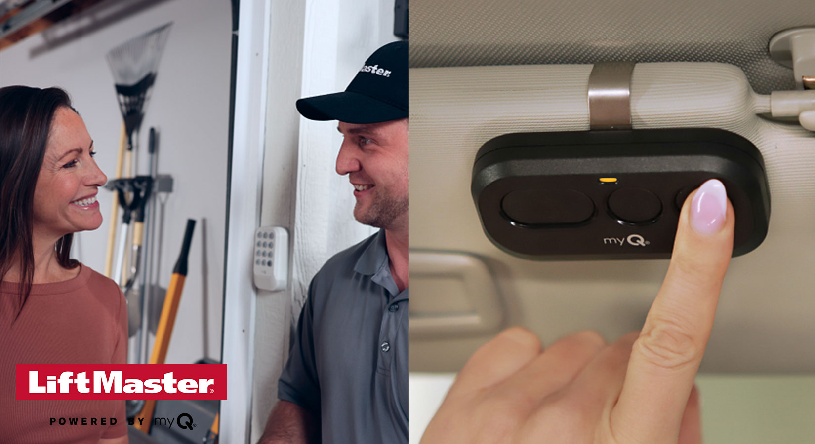 New LiftMaster Security+ 3.0™ Accessories Are Here | All Security Equipment