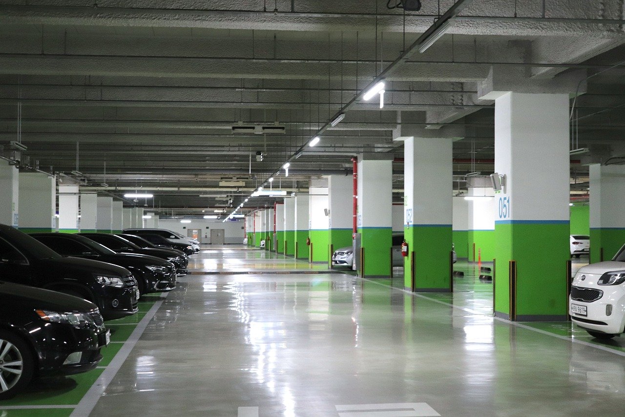 Parking Control Systems: Their Use and Planning Considerations | All Security Equipment
