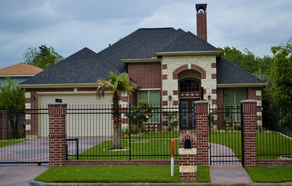 Residential Gates: Protecting Your Home and Family | All Security Equipment