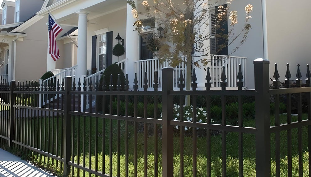 Add Style and Sophistication to Your Property With Decorative Residential Fencing