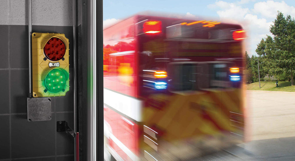 Siren Operated Sensor for Gate Operators | All Security Equipment