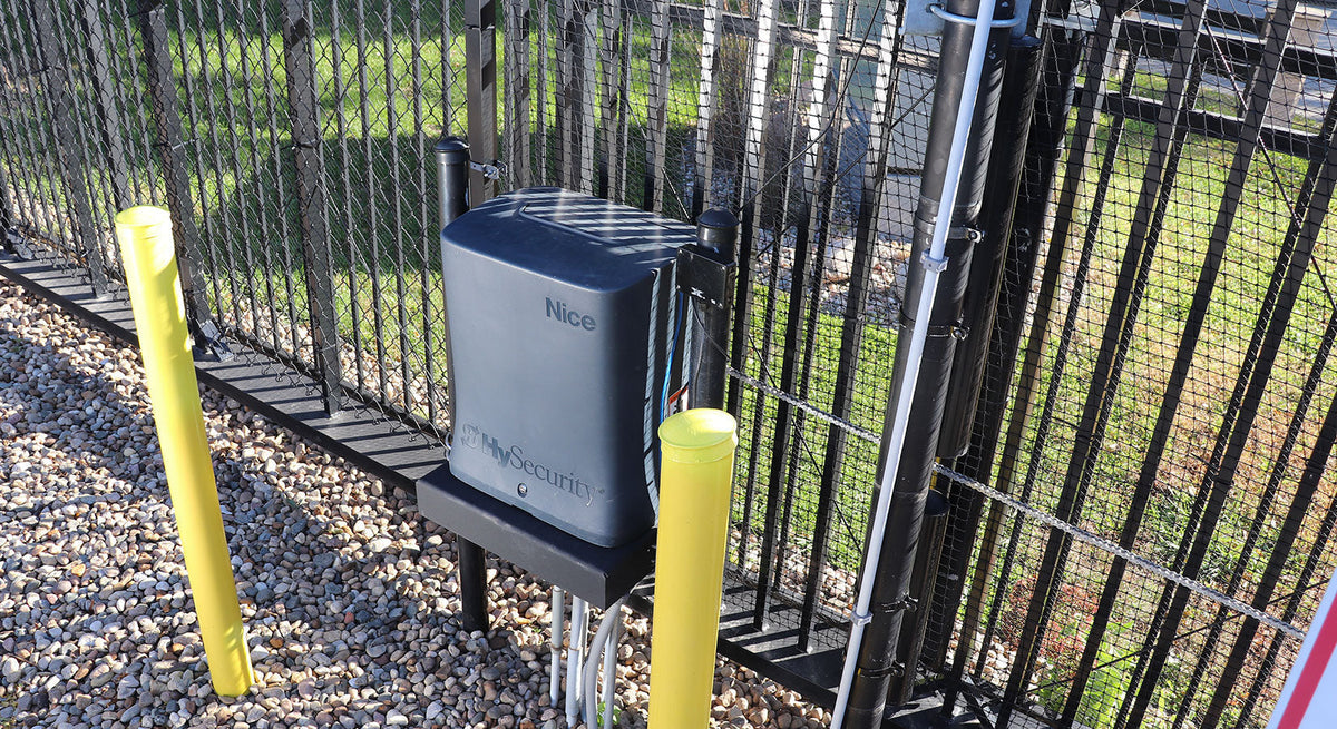 Automatic Gate System Checklist: Everything You Need Besides the Gate Opener | All Security Equipment
