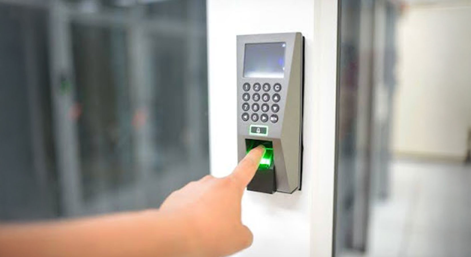 The Integration of Biometrics in Commercial Access Control Systems | All Security Equipment