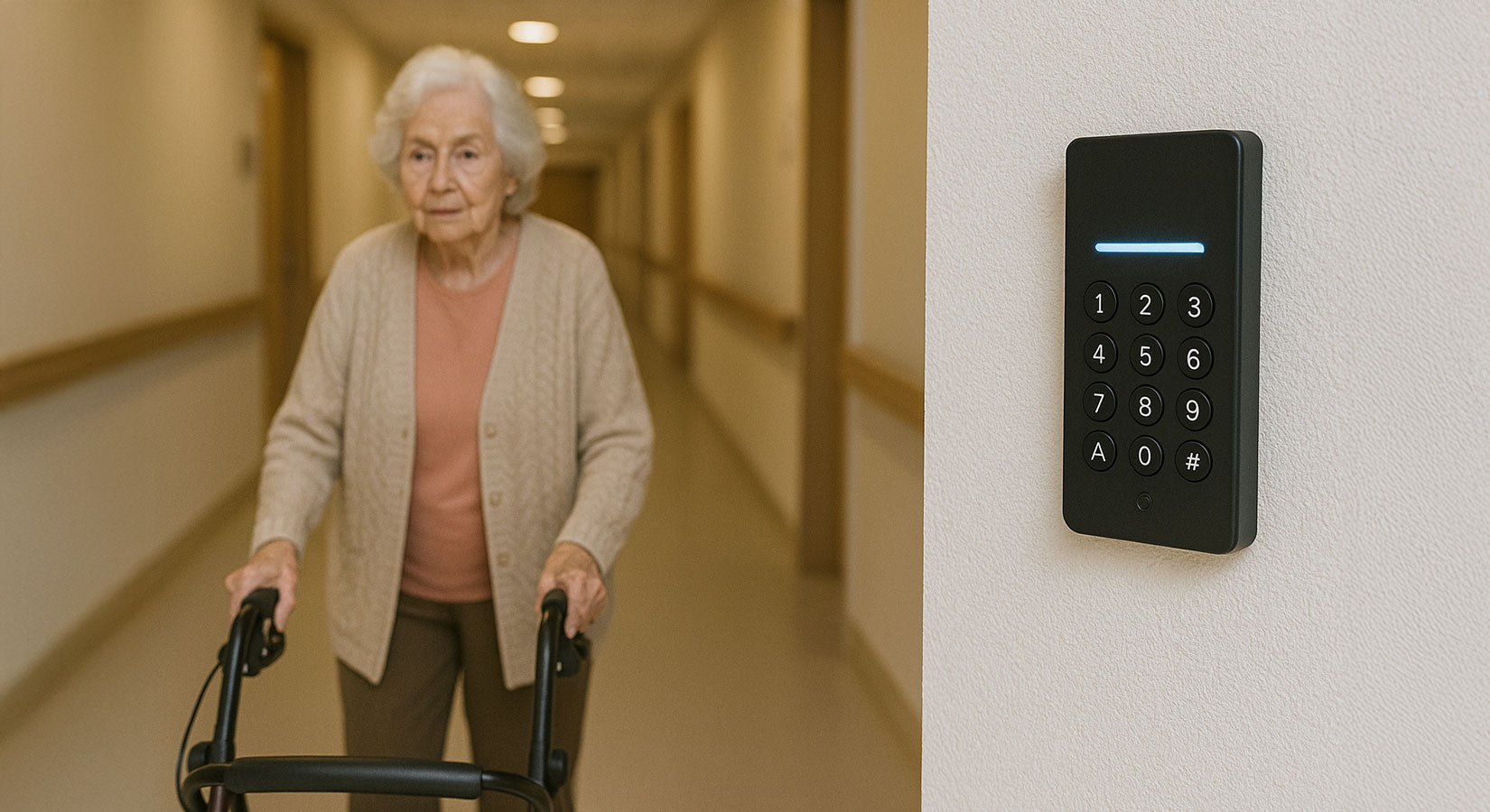 Top 5 Security Challenges in Senior Living Communities (and How to Solve Them) | All Security Equipment