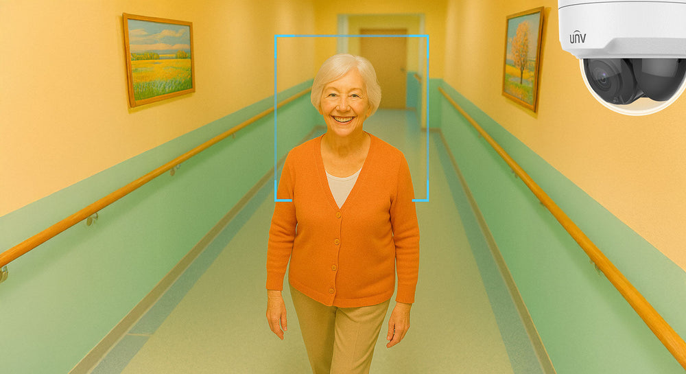 Senior Living | All Security Equipment