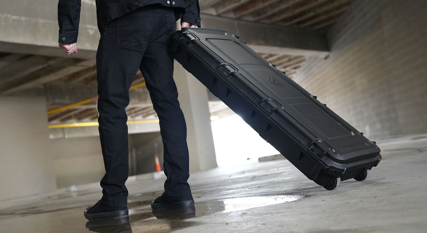 Vaultek LifePod XRC High Capacity Biometric Rugged Weather Resistant Portable Safe | All Security Equipment