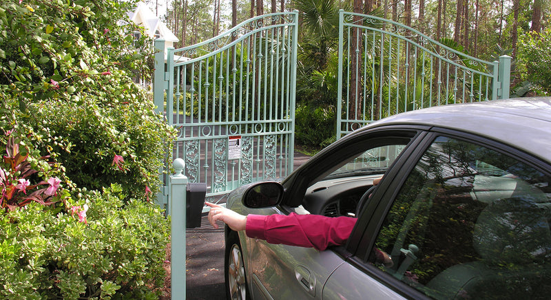 Vehicle Access Systems | All Security Equipment