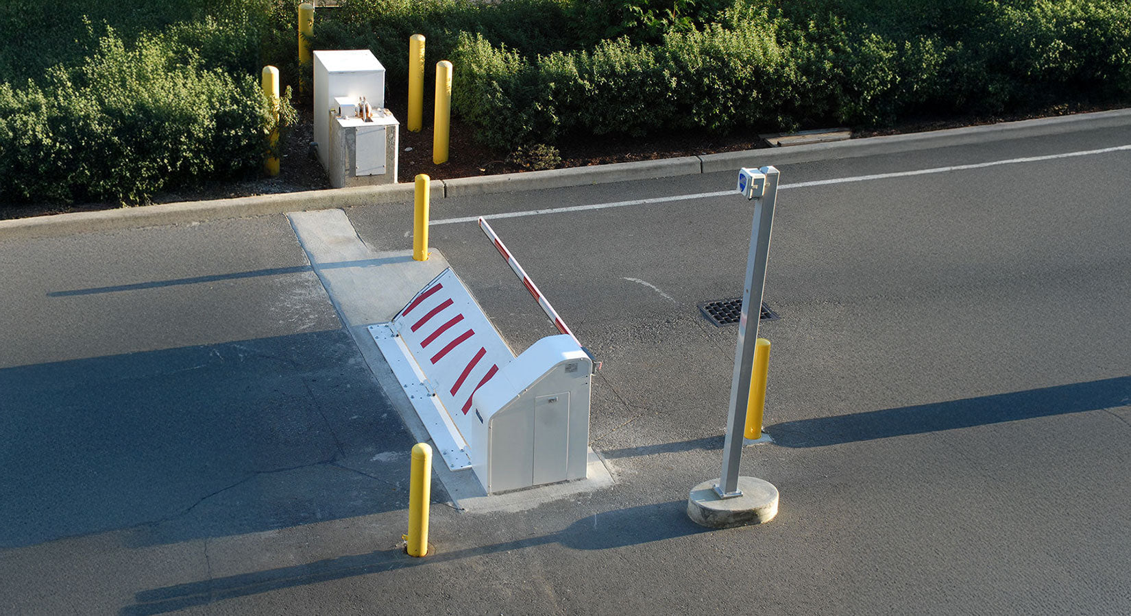 Wedge Barriers - Where, When, and What to Expect | All Security Equipment