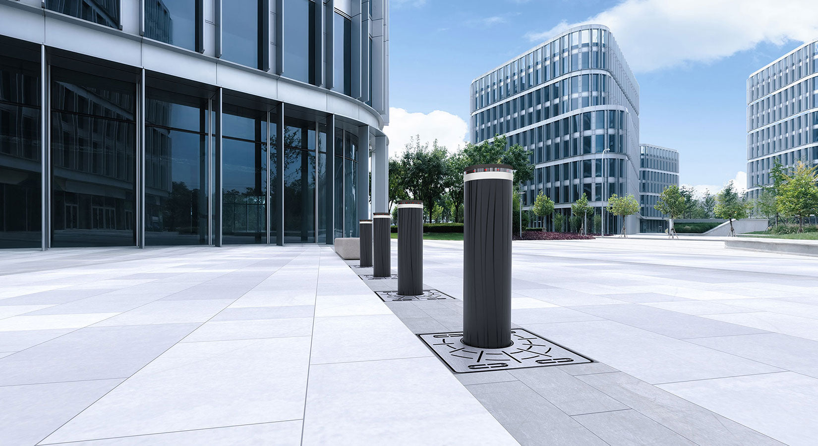 What Are Bollards? A Complete Introduction to Versatile Security Elements | All Security Equipment