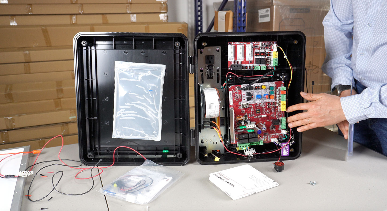 What Can (and Can’t) Be Powered from a Gate Operator’s Control Board? | All Security Equipment