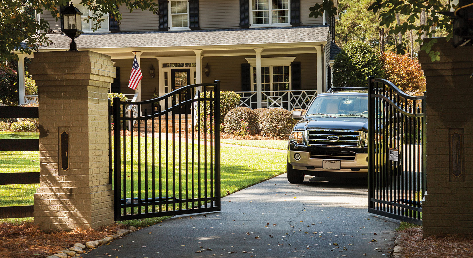 Which is the Best Swing Gate Operator? | All Security Equipment