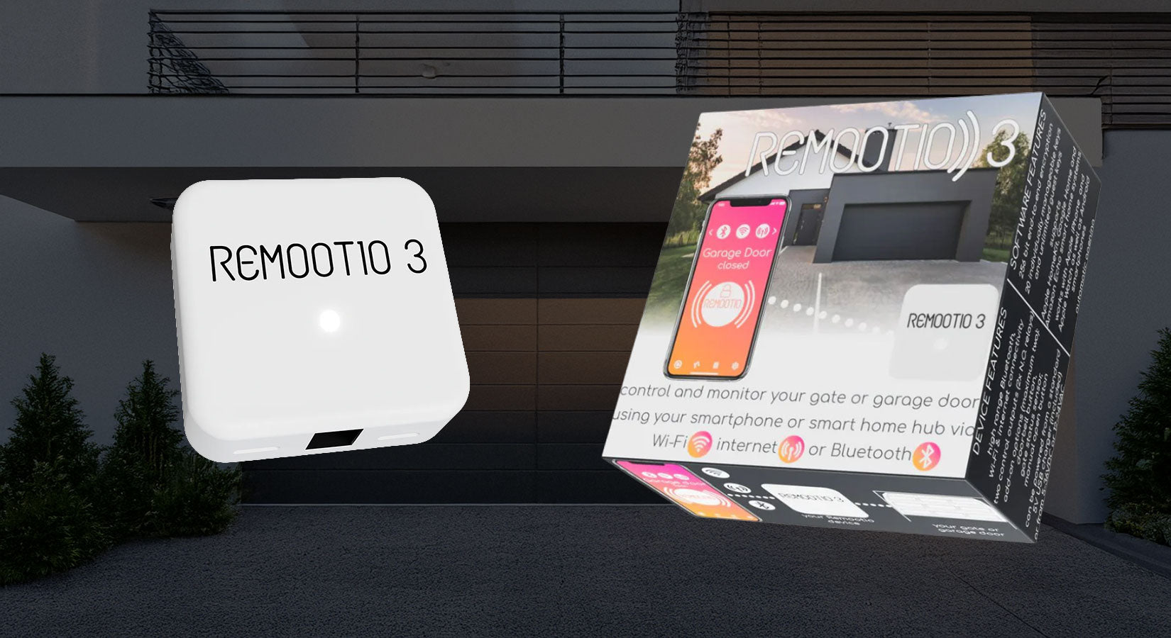 Why the Remootio RMT3 Is the Smartest Add-On for Any Gate or Garage Door Opener | All Security Equipment