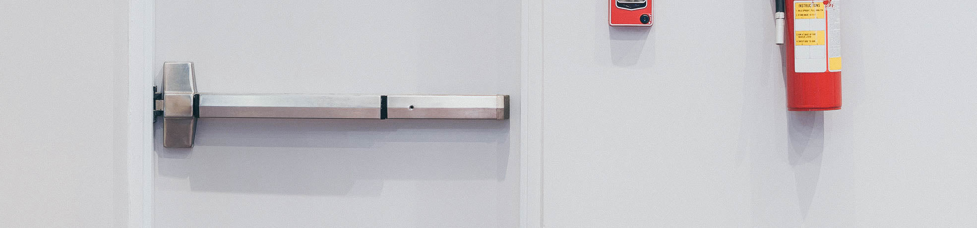 Exit Device | All Security Equipment