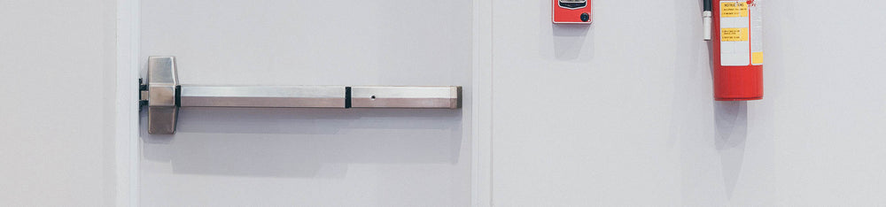 Exit Device | All Security Equipment
