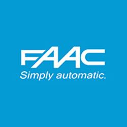 FAAC logo | All Security Equipment