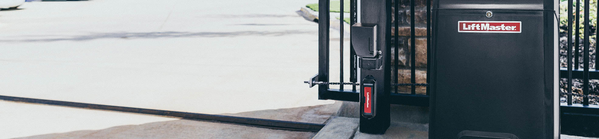 Gate Access Control Systems | Keypads, Intercoms & RFID