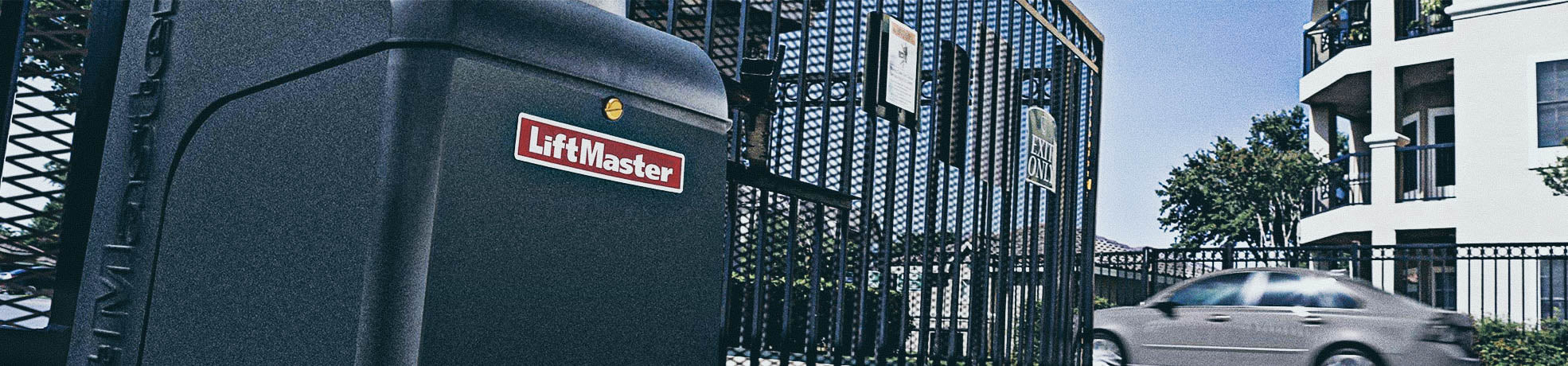 Gate Automation Systems & Kits | Commercial & Residential | All Security Equipment