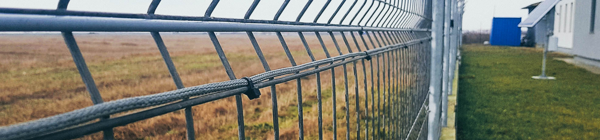 Fences and Gates | All Security Equipment