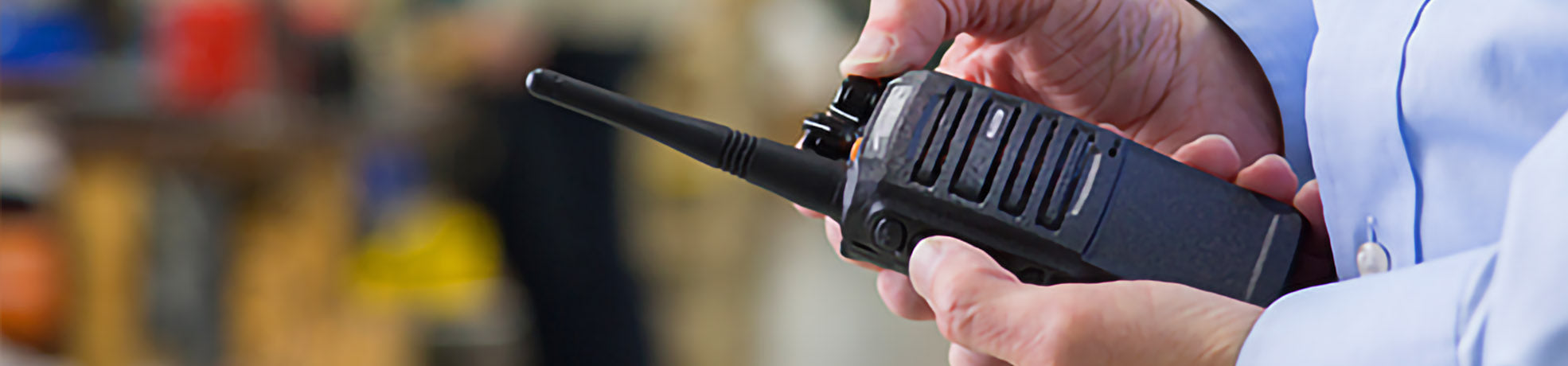 Radio and Communication Devices | All Security Equipment