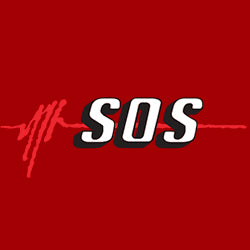 SOS logo | All Security Equipment