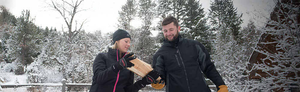 Winter Workwear | All Security Equipment