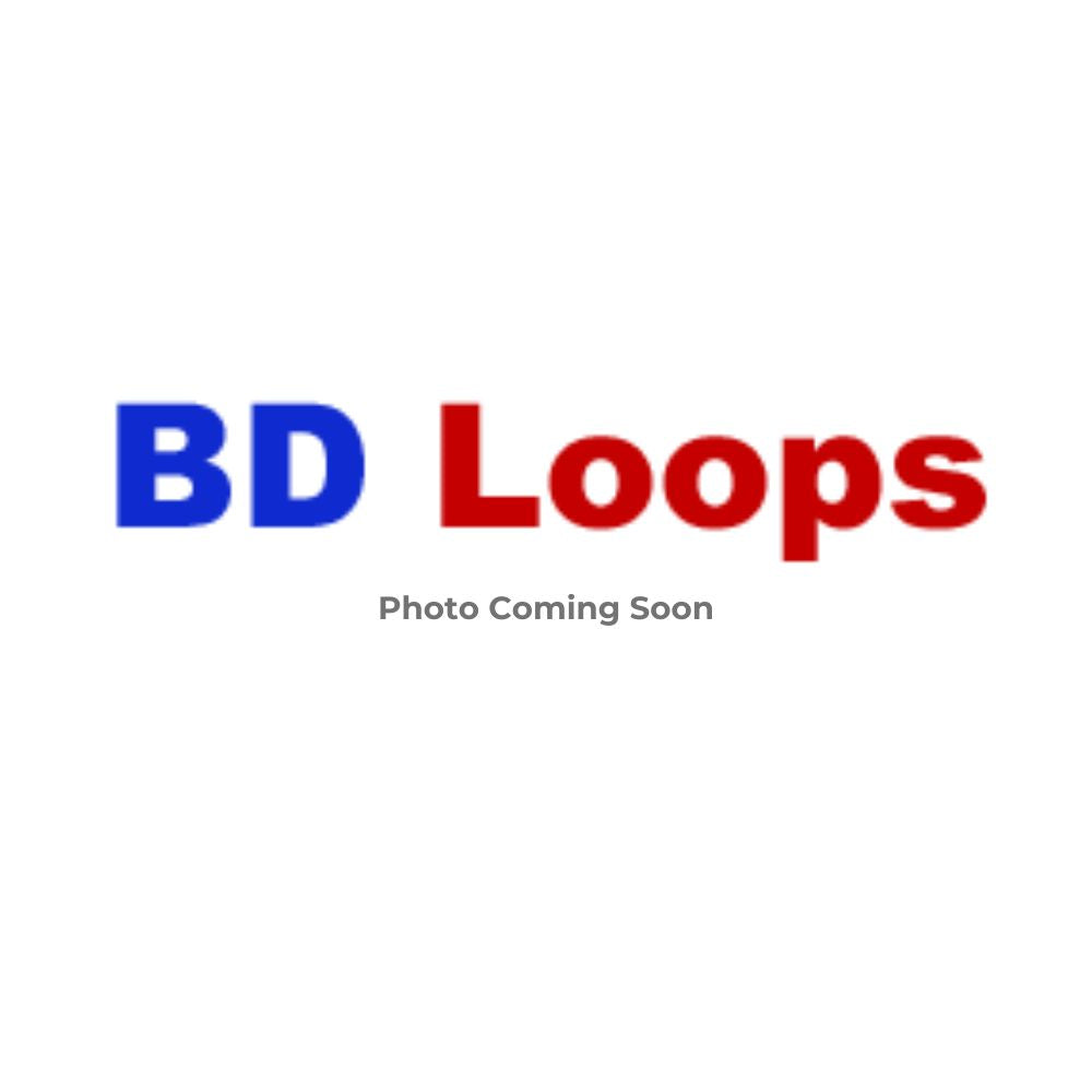 BD Loops 4'x8' Preformed 3/16” Saw-Cut Loop with 320ft of lead-in.