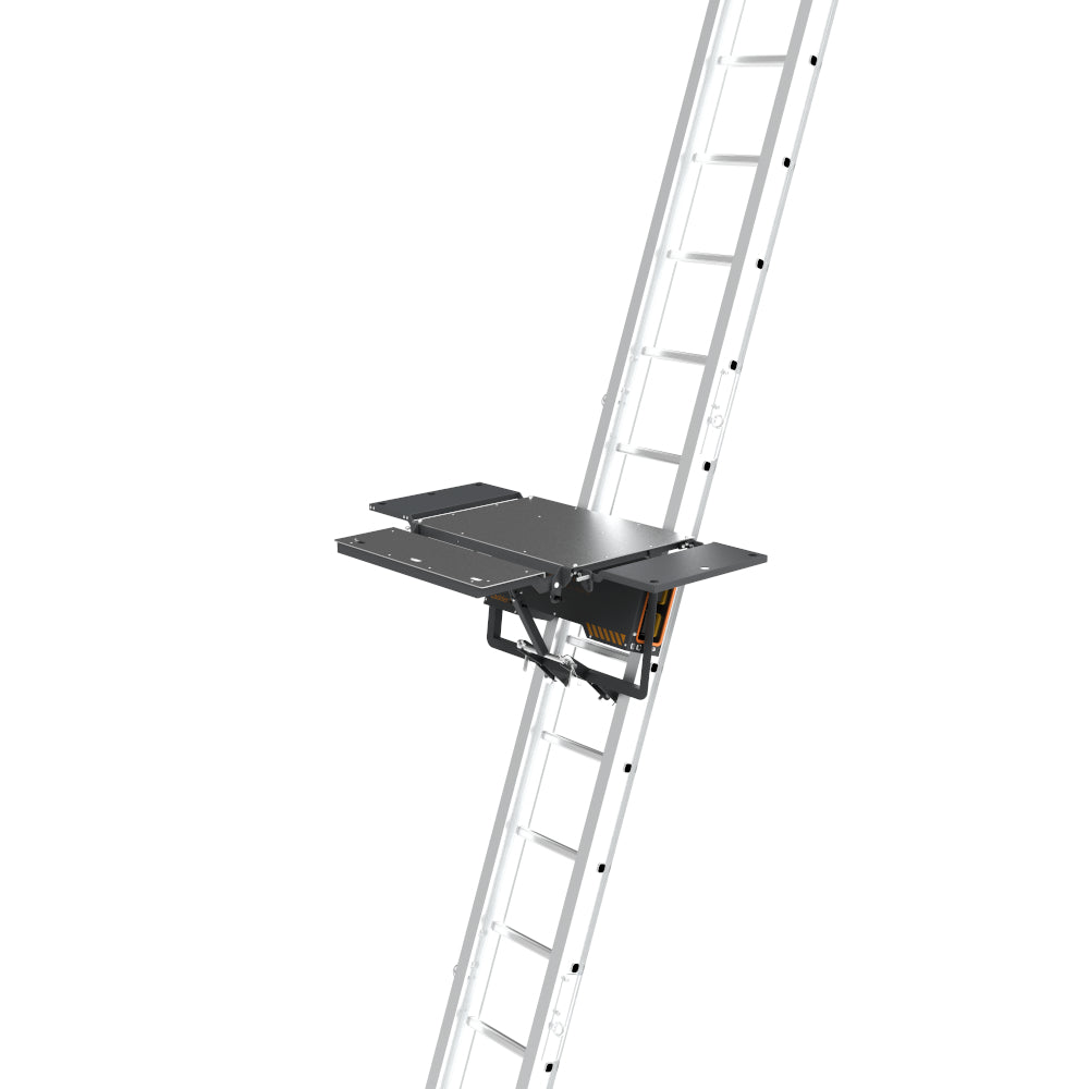 3S Lift 3SL-MH04L120-10M 33' Battery Ladder Hoist, 265 lb