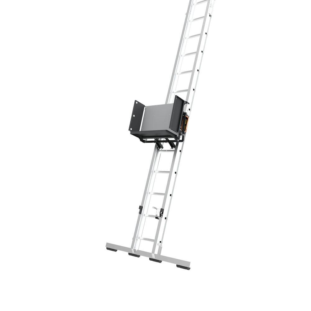 3S Lift 3SL-MH04L120-10M 33' Battery Ladder Hoist, 265 lb