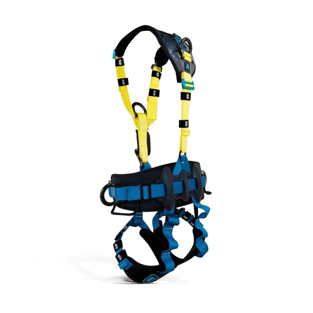 3S Lift SA-01001 Personal Protective Equipment Full Body Harness | All Security Equipment