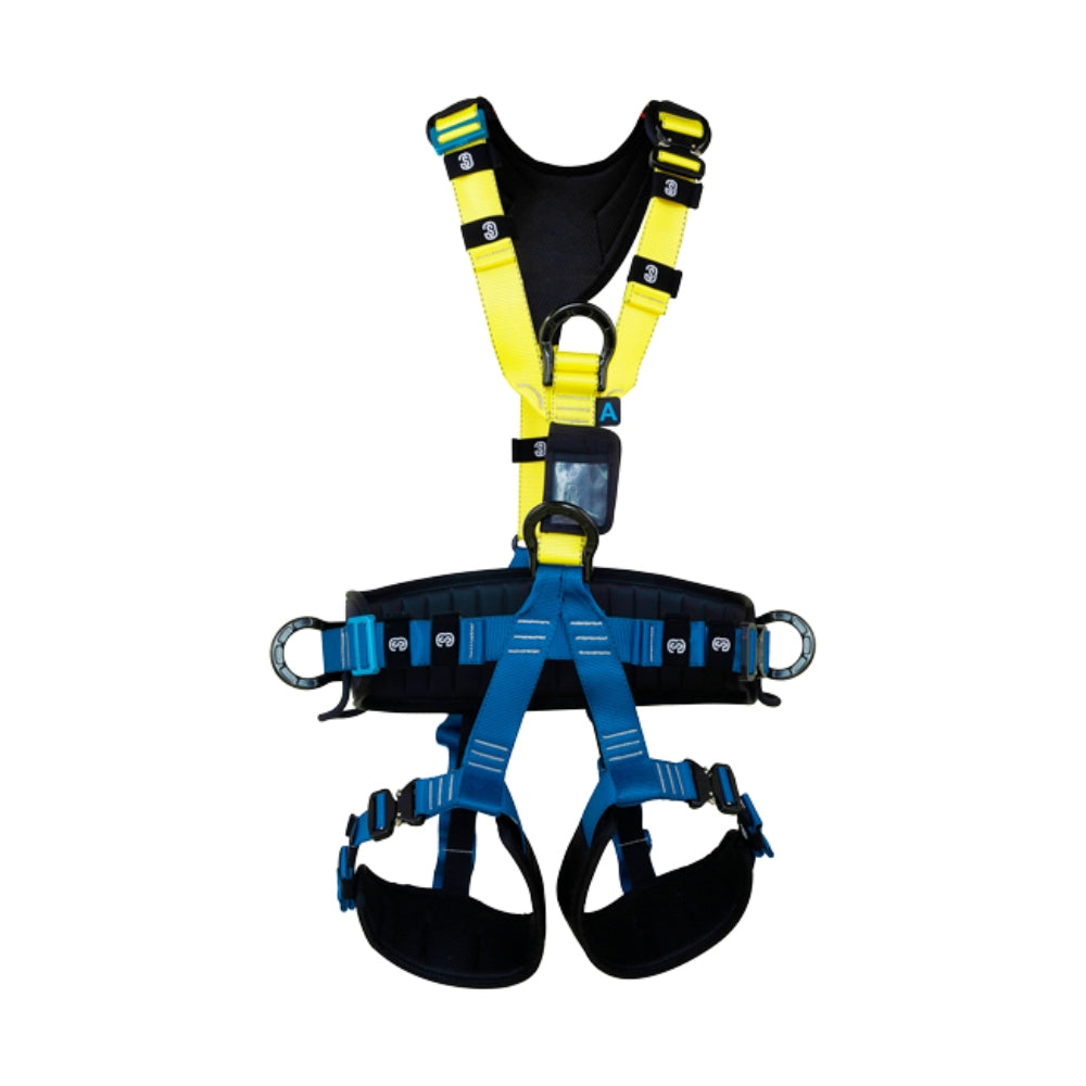 3S Lift SA-01001 Personal Protective Equipment Full Body Harness | All Security Equipment