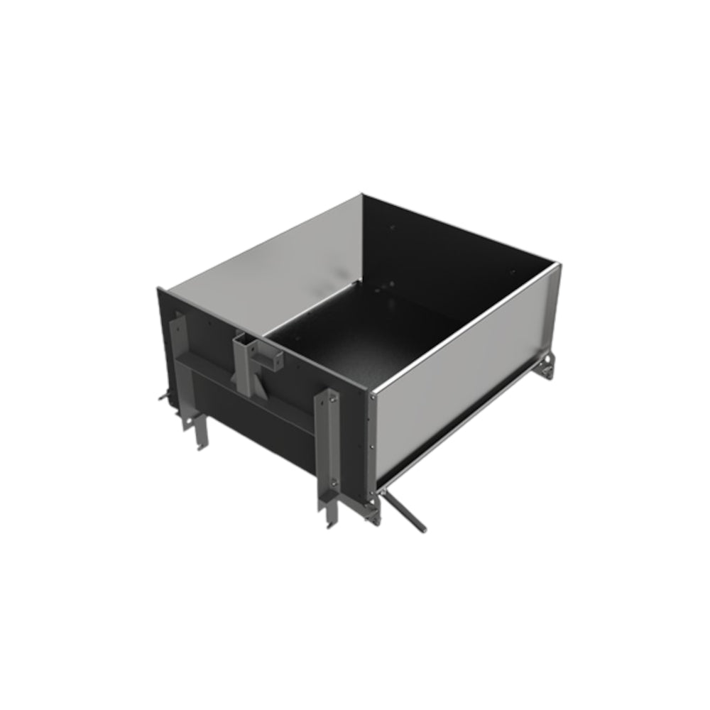 3S Lift Angle-adjustable Platform for the Ladder Hoist | All Security Equipment