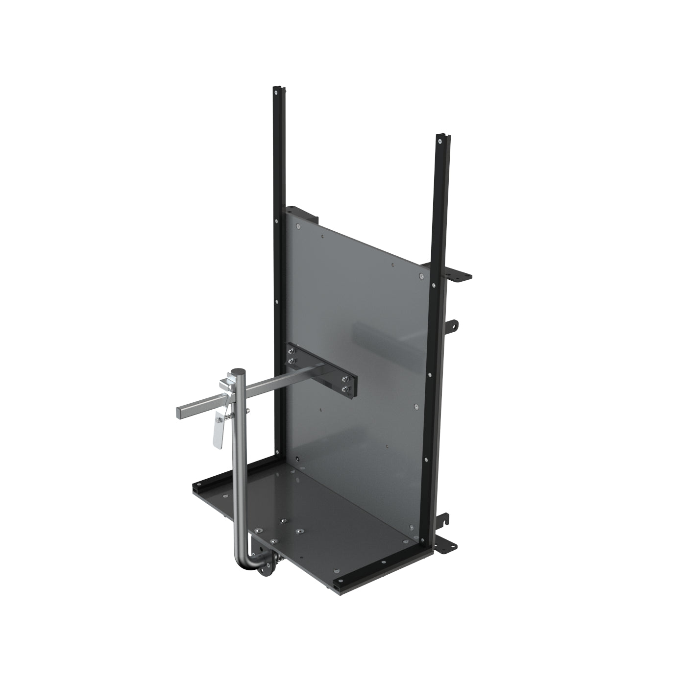 3S Lift Horizontal Panel Platform for Electric Ladder Hoist
