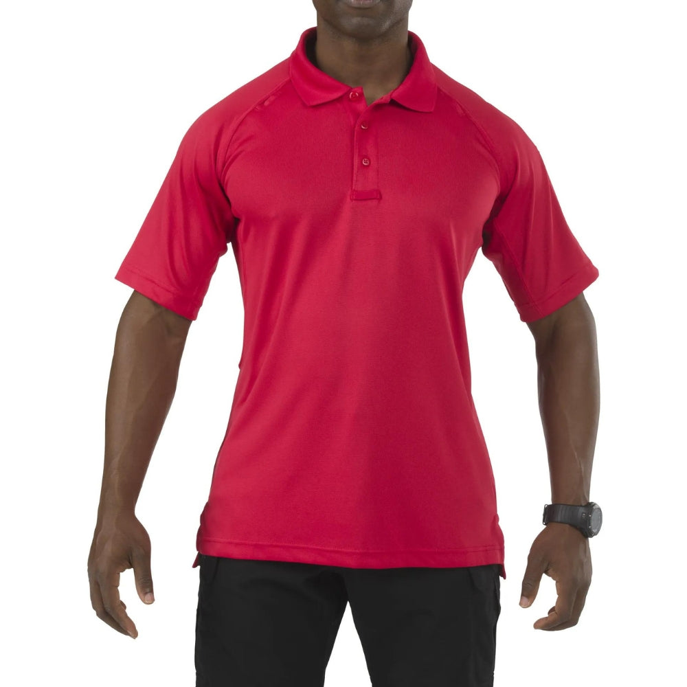 5.11 Tactical Performance Polo Regular (Range Red)