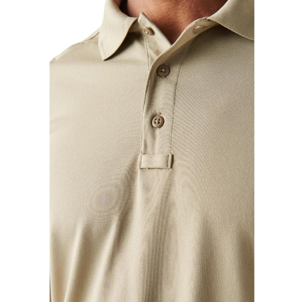 5.11 Tactical Performance Polo Regular (Silver Tan)