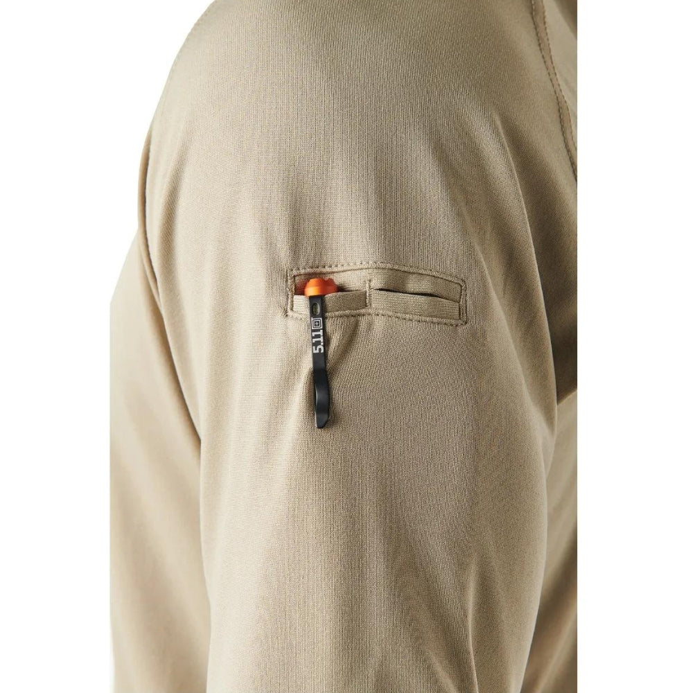 5.11 Tactical Performance Polo Regular (Silver Tan)