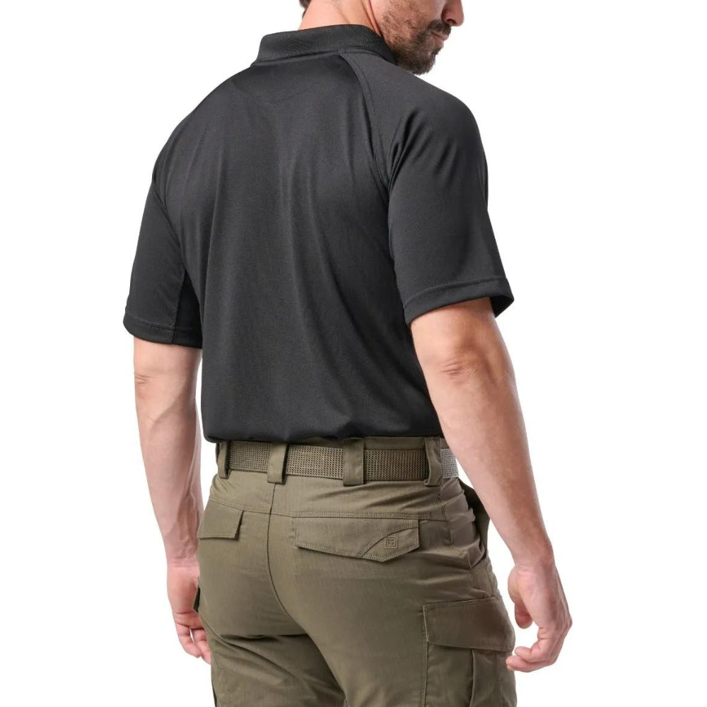 5.11 Tactical Performance Polo Tall (Black)