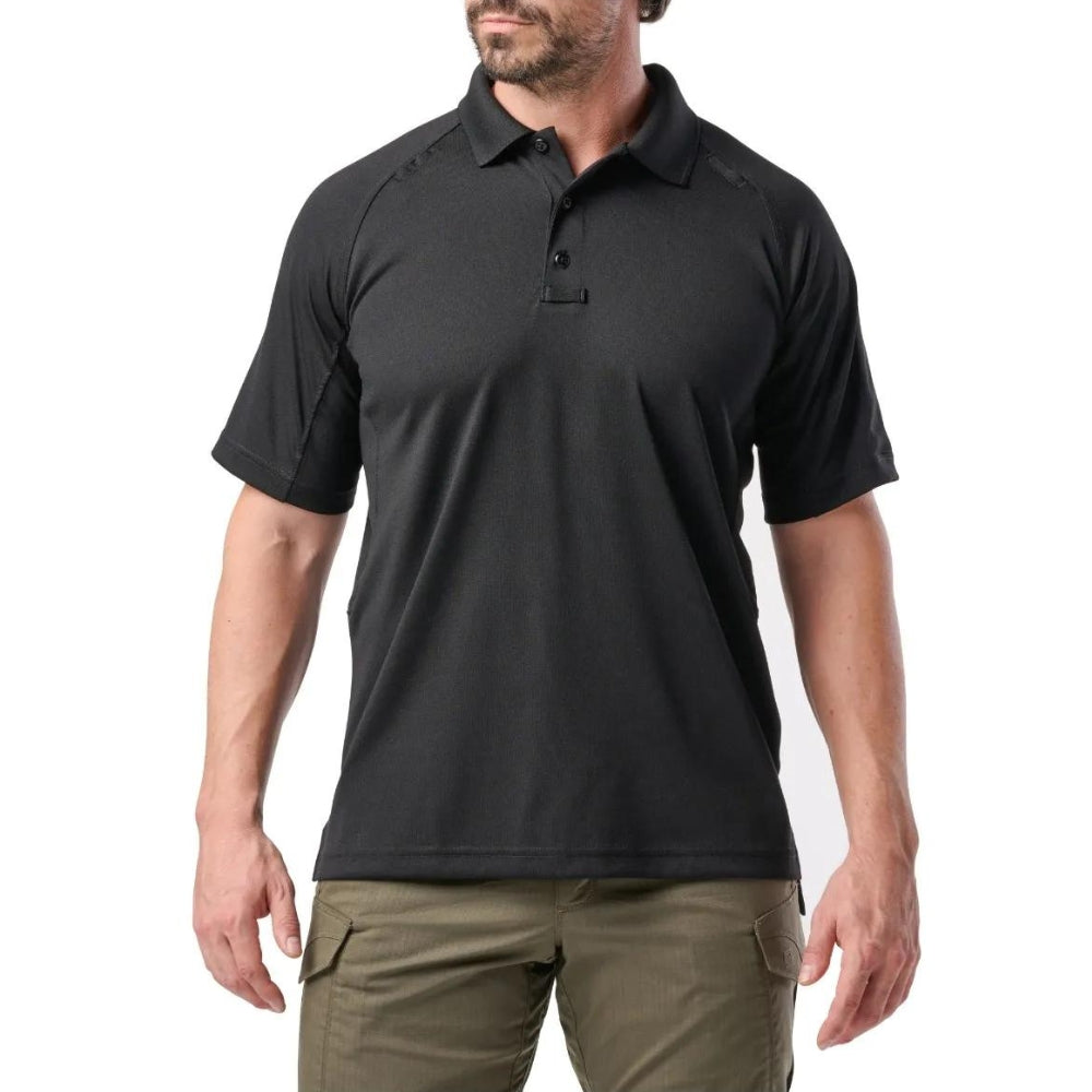 5.11 Tactical Performance Polo Tall (Black)