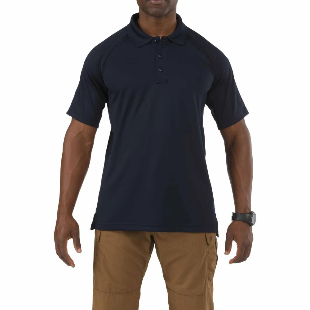 5.11 Tactical Performance Polo Tall (Dark Navy)