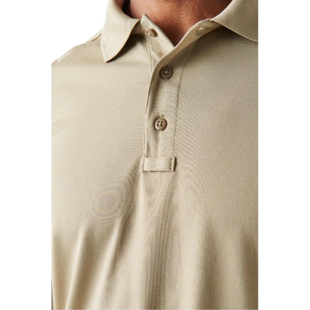 5.11 Tactical Performance Polo Tall (Silver Tan)