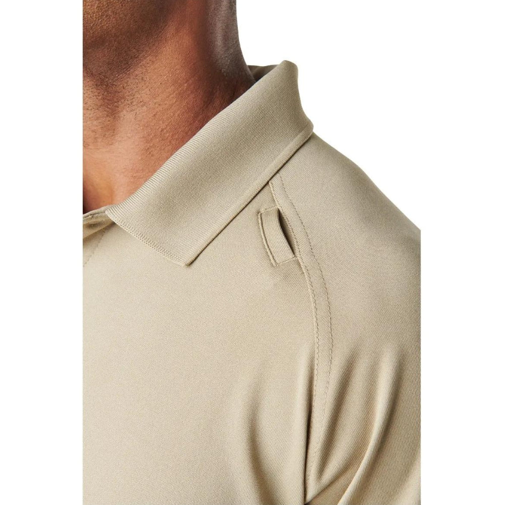 5.11 Tactical Performance Polo Tall (Silver Tan)